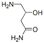 CAS 登录号：51499-73-1， 4-氨基-3-羟基丁烷酰胺