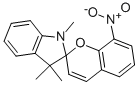 CAS#: 5150-50-5, 1',3',3'-Trimethylspiro-8-Nitro(2H-1-Benzopyran)-2',2'-Indoline