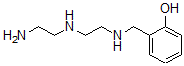 CAS 登录号：51505-90-9， 2-[[2-(2-氨基乙基氨基)乙基氨基]甲基]苯酚