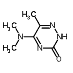 CAS#: 515116-37-7, 5-(Dimethylamino)-6-Methyl-1,2,4-Triazin-3(2H)-One
