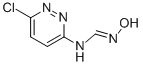 CAS#: 51519-15-4, N-(6-Chloropyridazin-3-Yl)-N'-Hydroxyiminoformamide