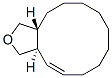 CAS#: 51547-44-5, (3aR*,12E,13aR*)-1,3,3a,4,5,6,7,8,9,10,11,13alpha-Dodecahydrocyclododeca[c]Furan