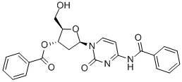 CAS#: 51549-49-6, N4,3'-O-Dibenzoyl-2'-Deoxycytidine