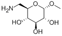 CAS#: 5155-47-5, Methyl 6-Amino-6-Deoxy-Galactopyranoside