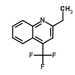 CAS#: 515845-47-3, 2-Ethyl-4-(Trifluoromethyl)Quinoline