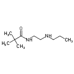 CAS#: 515863-59-9, 2,2-Dimethyl-N-[2-(Propylamino)Ethyl]Propanamide