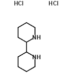 CAS 登录号：51591-01-6， 2-(2-哌啶基)哌啶二盐酸盐