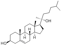 CAS#: 516-72-3, 20alpha-Hydroxycholesterol