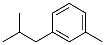CAS 登录号：5160-99-6， 3-异丁基甲苯