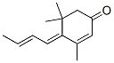 CAS#: 5164-78-3, (E,E)-4-(2-Butenylidene)-3,5,5-Trimethylcyclohex-2-En-1-One