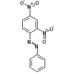 CAS#: 51640-16-5, 1-(2,4-Dinitrophenyl)-2-Phenyldiazene