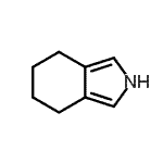 CAS#: 51649-35-5, 4,5,6,7-Tetrahydro-2H-Isoindole