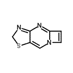 CAS#: 516500-08-6, 2H-Azeto[1,2-a][1,3]thiazolo[4,5-d]pyrimidine