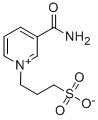 CAS#: 51652-08-5, 3-(3-Carbamoylpyridinium-1-yl)propane-1-sulfonate