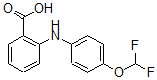 CAS#: 51679-46-0, N-(4-(Difluoromethoxy)Phenyl)-Anthranilic acid
