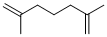 CAS#: 51708-83-9, 2,6-Dimethyl-1,6-Heptadiene