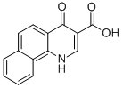 CAS 登录号：51726-83-1， 4-氧代-1,4-二氢苯并[h]喹啉-3-羧酸