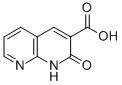 CAS#: 5175-14-4, 2-Oxo-1,2-Dihydro-[1,8]Naphthyridine-3-Carboxylic Acid