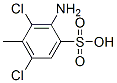 CAS#: 51750-32-4, 3-Amino-2,6-Dichlorotoluene-4-Sulphonic Acid