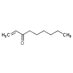 CAS#: 51756-19-5, 1-Nonen-3-One