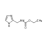 CAS#: 518036-06-1, Ethyl (1H-Imidazol-2-Ylmethyl)Carbamate
