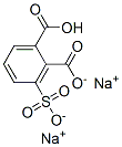 CAS#: 51821-29-5, Disodium Hydrogen Sulphonatophthalate