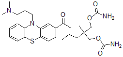 CAS 登录号：51848-48-7， Mepronizine