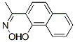 CAS 登录号：51864-09-6， 1-(1-羟基-2-萘基)乙酮肟