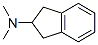 CAS 登录号：51864-45-0， N,N-二甲基-2-氨基茚满