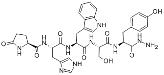 CAS#: 51871-40-0, Lhrh (1-5) Hydrazide