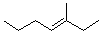 CAS#: 51886-28-3, 3-Methyl-3-Heptene