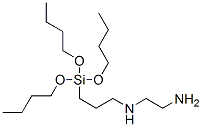 CAS#: 51895-55-7, N-[3-(Tributoxysilyl)Propyl]Ethylenediamine