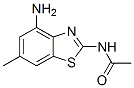 CAS#: 519003-43-1, N-(4-Amino-6-Methyl-2-Benzothiazolyl)-Acetamide