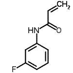 CAS#: 519004-35-4, N-(3-Fluorophenyl)Acrylamide