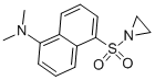 CAS#: 51908-46-4, 5-Dimethylaminonaphthalene-1-Sulfonyl Aziridine