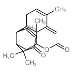 CAS#: 5195-83-5, [7-Hydroxy-8,13-Dimethyl-3-Oxopodocarpane-1,12-Dien-14-Ylidene]Acetic Acid gamma-Lactone