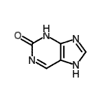 CAS#: 51953-15-2, 7H-Purin-2-Ol