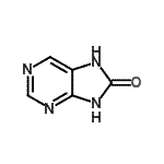 CAS#: 51953-24-3, 7H-Purin-8-Ol