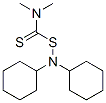 CAS#: 51976-94-4, N-Cyclohexyl-N-[[(Dimethylamino)Thioxomethyl]Thio]Cyclohexylamine