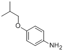 CAS 登录号：5198-04-9， 4-异丁氧基-苯胺
