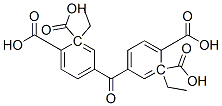 CAS#: 51986-91-5, 4-(4-Carboxy-3-Ethoxycarbonylbenzoyl)-2-Ethoxycarbonylbenzoic Acid