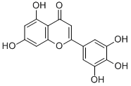 CAS 登录号：520-31-0， 5,7,3',4',5'-五羟基黄酮