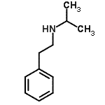CAS#: 52007-97-3, N-(2-Phenylethyl)-2-Propanamine