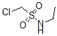 CAS#: 52009-25-3, 1-Chloro-N-Ethylmethanesulfonamide