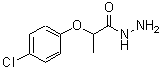 CAS 登录号：52094-96-9， 2-(4-氯苯氧基)丙酰肼