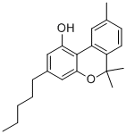 CAS 登录号：521-35-7， 大麻酚