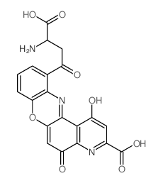 CAS#: 521-58-4, Xanthommatin
