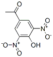 CAS 登录号：52129-61-0， 1-(4-羟基-3,5-二硝基苯基)-乙酮