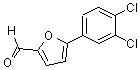 CAS#: 52130-34-4, 5-(3,4-Dichlorophenyl)Furfural