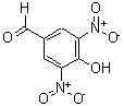 CAS#: 52132-61-3, 3,5-Dinitro-4-Hydroxybenzaldehyde